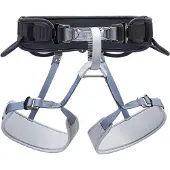 Petzl Corax Unisex Harnas Grijs || Maat: T1