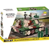 COBI 2585 38cm Sturmmörser "Sturmtiger"