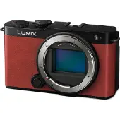 Panasonic Lumix DC-S9 Body Rood