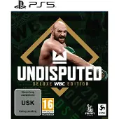 Undisputed Deluxe WBC-uitgave