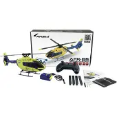 Amewi AFX-135 PRO Alpine Air RC helikopter RTF
