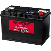 VMF 95752 Semi-Tractie SMF accu (12V, 105Ah, 650A)