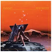 Konkurrent Maserati - Rehumanizer (CD)