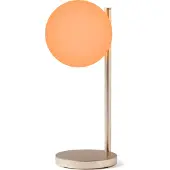 Lexon BUBBLE LAMP - Qi draadloze oplader - goud