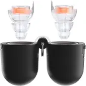 Thone M1 Muziek Oordoppen - 23 dB demping