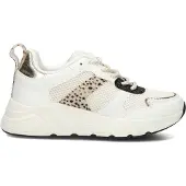 Omoda Meisjes Sneakers Zoë - Wit - Maat 30