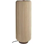 Watt & Veke Alba vloerlamp Natural