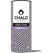 Chalo Blueberry Iced Chai - Vegan Blauwe Bes Iced Tea - 1KG