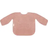 Funnies Slabber Met Mouw Uni Sandstone Pink