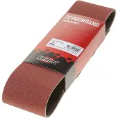 Kelfort Schuurband 75X610 Korrel 80 - 3 Stuks - 1527418