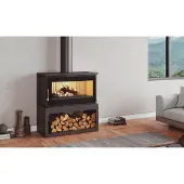 Intergard Houtkachel Fenix 679x490x945mm