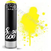 AKA Spuitbus 600ml Hoge Druk LEGO Yellow