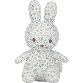 Tiamo Nijntje x Little Dutch - All-Over Knuffel - 20 cm - Lucky Leaves