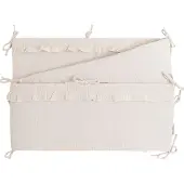 Babys Only Bed/boxbumper Calm warm linen