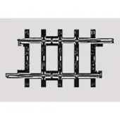 Märklin H0 K-rails (zonder ballastbed) 2293 Rechte rails 41.3 mm 10 stuk(s)