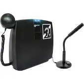 Geemarc Telecom LH102V2 Inductielus Compatibel voor hoorapparatuur