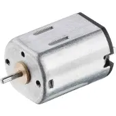 MOTRAXX Mini Brushed Elektromotor SFF-
