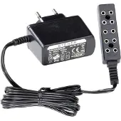 Kahlert Licht 60959 Verlichtingstransformator 230 V Met stroomverdeler