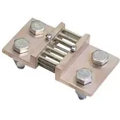 Lumel B2 1000A/60mV Meetshunt Meetstroom 1000 A Spanningsverval (num) 60 mV Shuntweerstand 60 mV B2 1000A/60mV