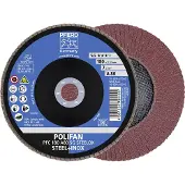 PFERD TOOLS 67708185 A Psf Steelox Lamellenschijf Diameter 180 mm Boordiameter 22.23 mm Korrelgrootte (num) 80 10 stuk(s)