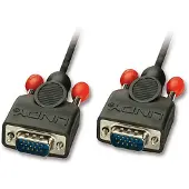 Lindy VGA-kabel LINDY 31443 Zwart 5 m
