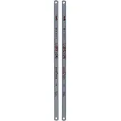 Kwb metaalzaagblad HSS 18 tpi 300 mm 2 stuks
