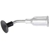 Edsyn LN270B Vacuümpipet (Ø) 9.5 mm 1 stuk(s)
