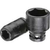 Gedore K 20 17 6199140 Kracht-dopsleutelinzet 17 mm 1/4 (6.3 mm)