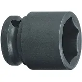 Gedore K 19 3/4AF 6163970 Kracht-dopsleutelinzet 3/4 1/2 (12.5 mm)