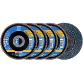 PFERD TOOLS 69198300 Lamellenschuurschijf Diameter 125 mm 1 set(s)