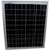 Phaesun Sun Plus 20 J Monokristallijn zonnepaneel 20 W 12 V