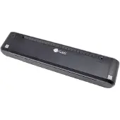 G + G GG-TD810 A4 thermische transferprinter Bluetooth (Thermische overdracht, Zwart-wit), Printer, Grijs