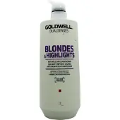 Goldwell Dualsenses Blondes & Highlights Anti-Yellow Conditioner 1000 ml