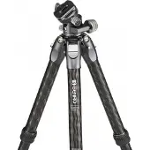 Benro TTOR35CGX35 Schildpad Kit (Koolstof), Statief, Zwart