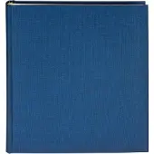 Goldbuch - Summertime fotoalbum 25x25 blue 24 708 Fotoalbum (b x h) 25 cm x 25 cm Blauw 60 bladzijden