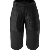 Gonso - Women's Trail Shorts Primaloft - Fietsbroek 38, zwart