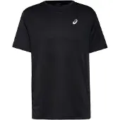 Asics Functioneel shirt 'Core' zwart / wit