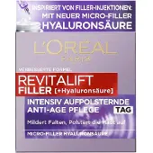 L'Oréal - Revitalift Filler anti-aging dagcrème met hyaluronzuur Gezichtscrème 50 ml Dames