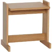 Hubsch Futu bijzettafel naturel - 882011