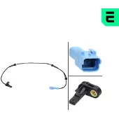 OPTIMAL 06-S117 Wielsnelheidssensor (ABS)