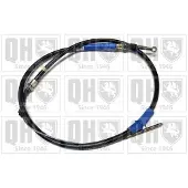 Quinton Hazell BC2814 Handremkabel