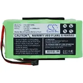 Cameron Sino Fluke BP120MH / B11483 / BP120 accu (3000 mAh, huismerk)