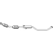 VEGAZ TK-853 Katalysator