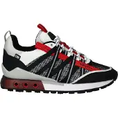 Cruyff Fearia Sneakers Laag - zwart - Maat 35