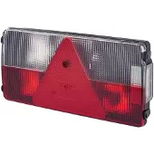 Hella 2VB 341 032-111 Achterlicht