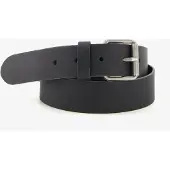 Scapino Leren heren riem zwart