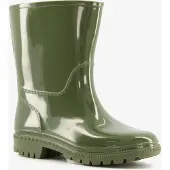 Scapino Groene kinder regenlaarzen maat 24