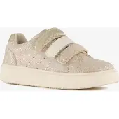 Blue Box meisjes sneakers met glitters goud maat 35
