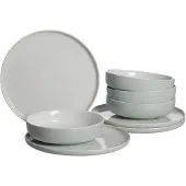 Ritzenhoff & Breker Eetservies Jasper Scandinavische stijl (set, 8-delig)