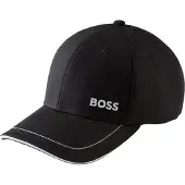 BOSS Pet zwart / wit